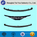 Hot sale popular truck parts trustworthy supplier in china for leaf spring